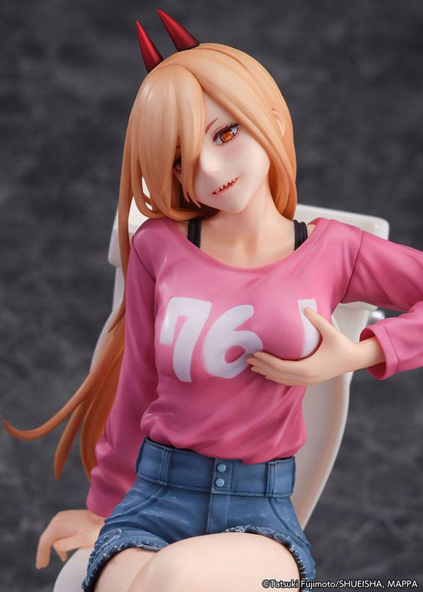 Chainsaw Man - Power - PVC Statue 1/7 (18 cm)