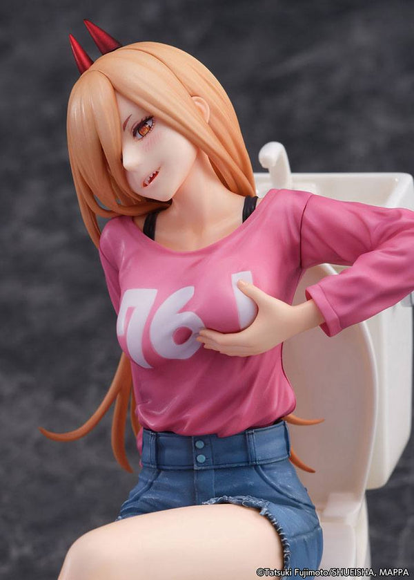 Chainsaw Man - Power - PVC Statue 1/7 (18 cm)