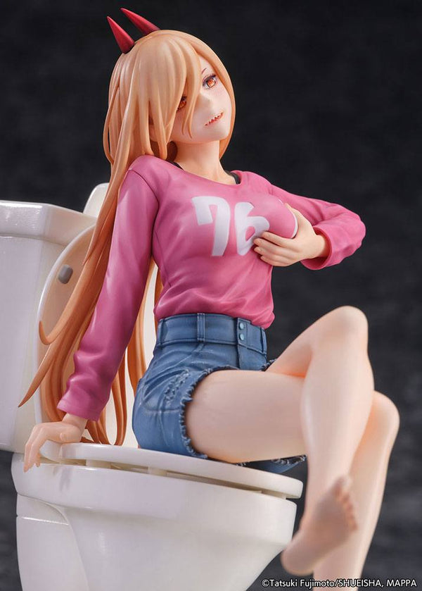 Chainsaw Man - Power - PVC Statue 1/7 (18 cm)