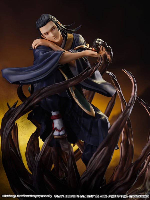 Jujutsu Kaisen - Geto Suguru: SHIBUYA SCRAMBLE FIGURE Ver. - 1/7 PVC Figur (Forudbestilling)