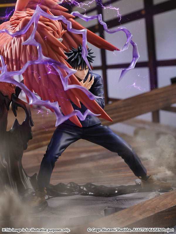 Jujutsu Kaisen - Megumi Fushiguro - SHIBUYA SCRAMBLE FIGURE PVC Statue 1/7 (28 cm)
