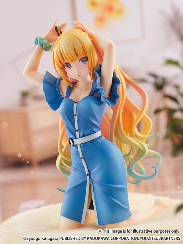Classroom of the Elite - Kei Karuizawa - SHIBUYA SCRAMBLE FIGURE PVC Statue 1/6 (19 cm)