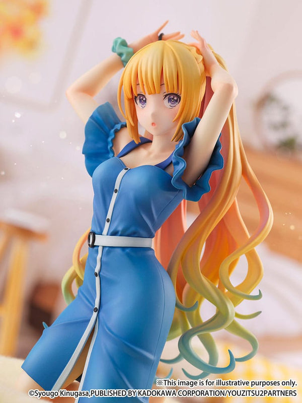 Classroom of the Elite - Kei Karuizawa - SHIBUYA SCRAMBLE FIGURE PVC Statue 1/6 (19 cm)