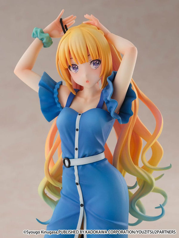 Classroom of the Elite - Kei Karuizawa - SHIBUYA SCRAMBLE FIGURE PVC Statue 1/6 (19 cm)