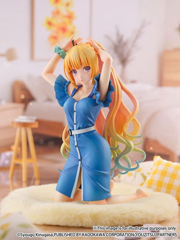 Classroom of the Elite - Kei Karuizawa - SHIBUYA SCRAMBLE FIGURE PVC Statue 1/6 (19 cm)