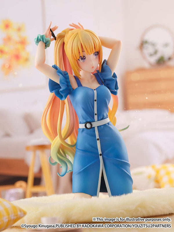 Classroom of the Elite - Kei Karuizawa - SHIBUYA SCRAMBLE FIGURE PVC Statue 1/6 (19 cm)