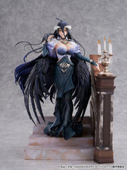 Overlord - Albedo: Jet Black Dress Ver. - SHIBUYA SCRAMBLE FIGURE PVC Statue 1/7 (28 cm)