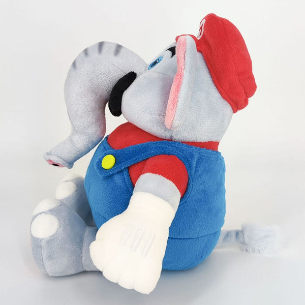 Super Mario - Mario Elefant (27 cm) - Bamse