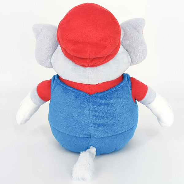 Super Mario - Mario Elefant (27 cm) - Bamse