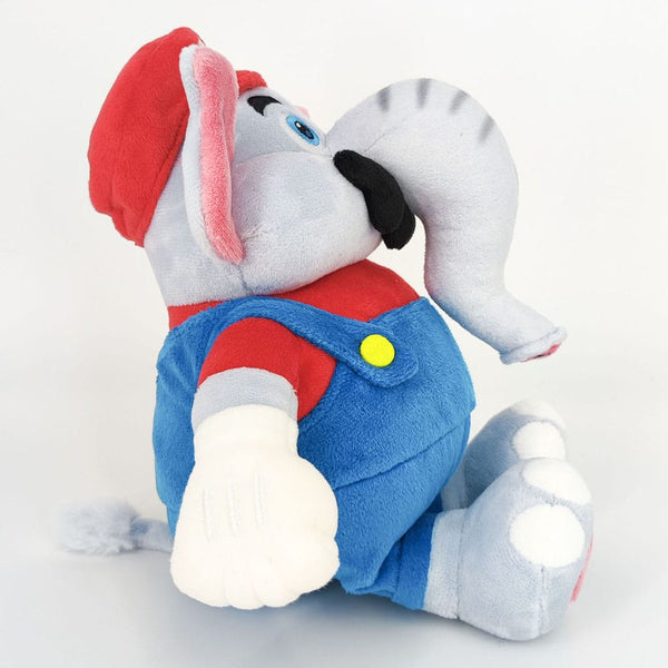 Super Mario - Mario Elefant (27 cm) - Bamse