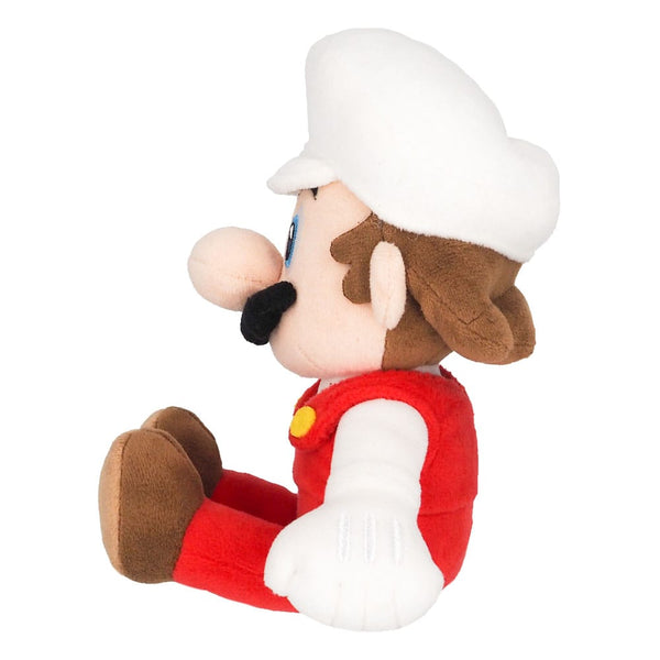 Super Mario - Fire Mario (24 cm) - Bamse