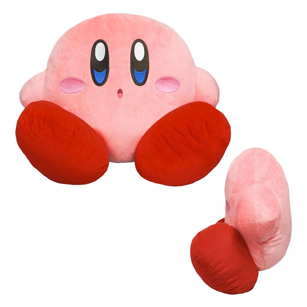 Kirby - Kirby: siddende ver. (32 cm) - Bamse