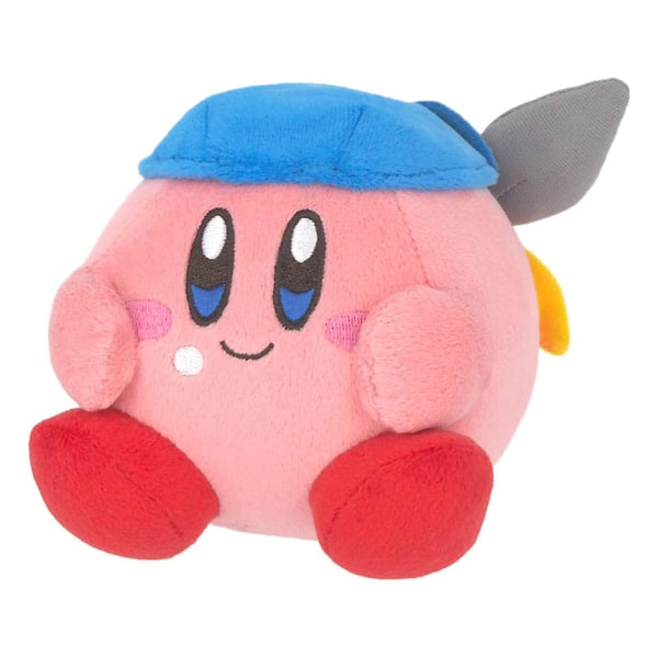 Kirby - Kirby: Waddle Dee Bandana ver. (11 cm) - Bamse