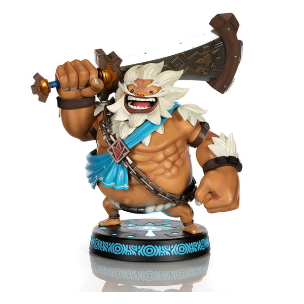 The Legend of Zelda: Breath of the Wild - Daruk: Collector's Edition Ver. - PVC Statue (30 cm)