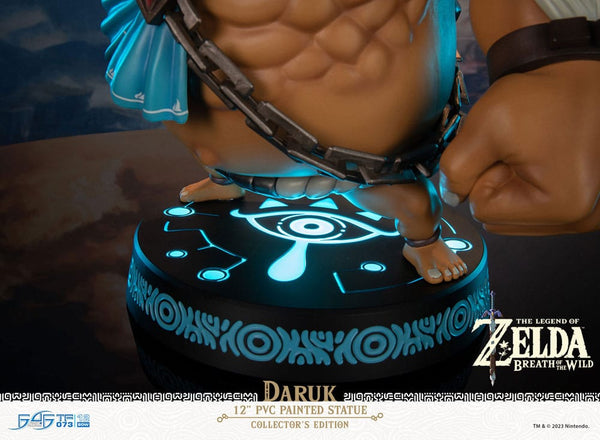 The Legend of Zelda: Breath of the Wild - Daruk: Collector's Edition Ver. - PVC Statue (30 cm)