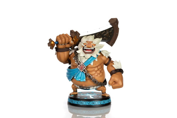 The Legend of Zelda: Breath of the Wild - Daruk: Collector's Edition Ver. - PVC Statue (30 cm)