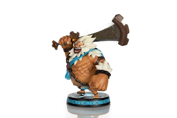 The Legend of Zelda: Breath of the Wild - Daruk: Collector's Edition Ver. - PVC Statue (30 cm)
