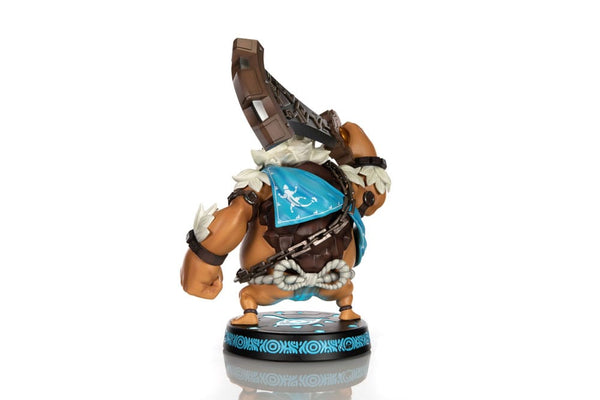 The Legend of Zelda: Breath of the Wild - Daruk: Collector's Edition Ver. - PVC Statue (30 cm)