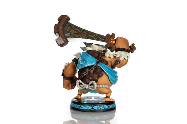 The Legend of Zelda: Breath of the Wild - Daruk: Collector's Edition Ver. - PVC Statue (30 cm)
