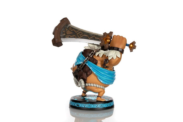 The Legend of Zelda: Breath of the Wild - Daruk: Collector's Edition Ver. - PVC Statue (30 cm)