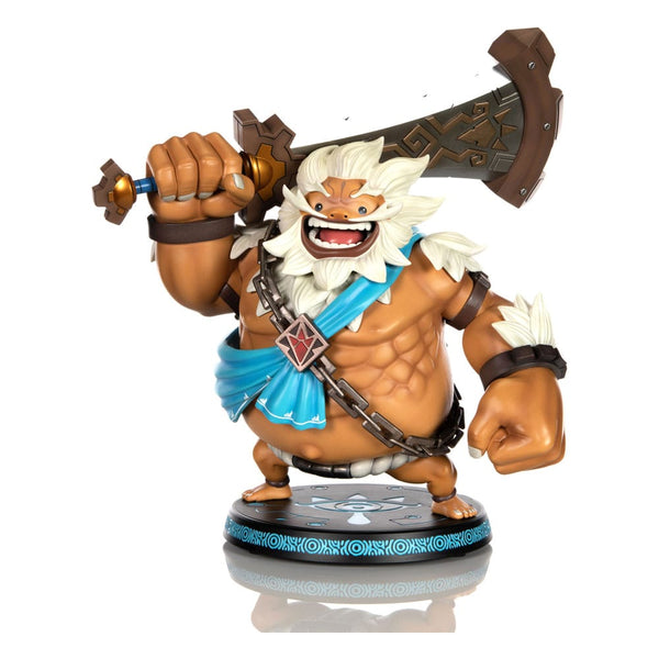 The Legend of Zelda Breath of the Wild - Daruk: Standard Edition Ver. - PVC Statue (29 cm)