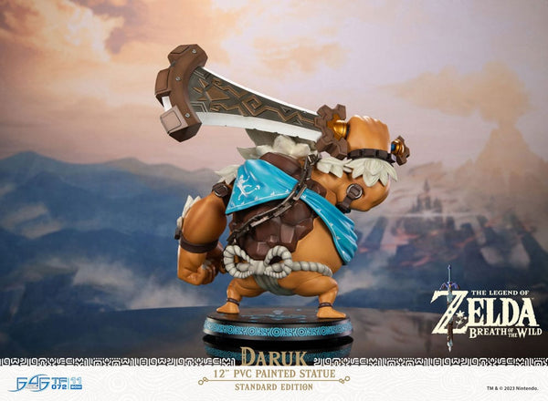 The Legend of Zelda - Daruk – PVC Figur