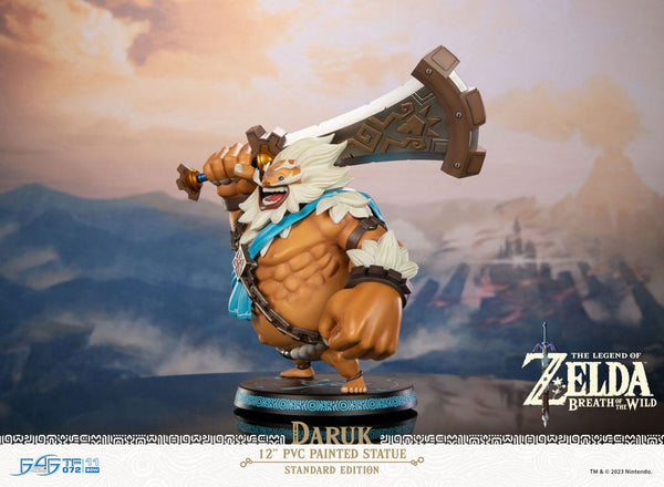 The Legend of Zelda - Daruk: Collector's Edition ver – PVC Figur