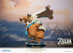 The Legend of Zelda Breath of the Wild - Daruk: Standard Edition Ver. - PVC Statue (29 cm)