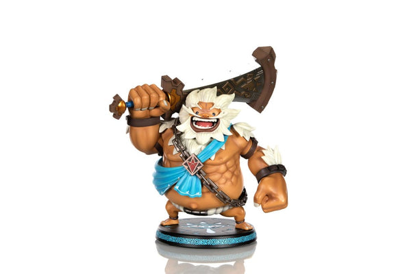 The Legend of Zelda Breath of the Wild - Daruk: Standard Edition Ver. - PVC Statue (29 cm)