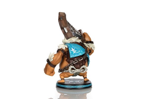 The Legend of Zelda Breath of the Wild - Daruk: Standard Edition Ver. - PVC Statue (29 cm)