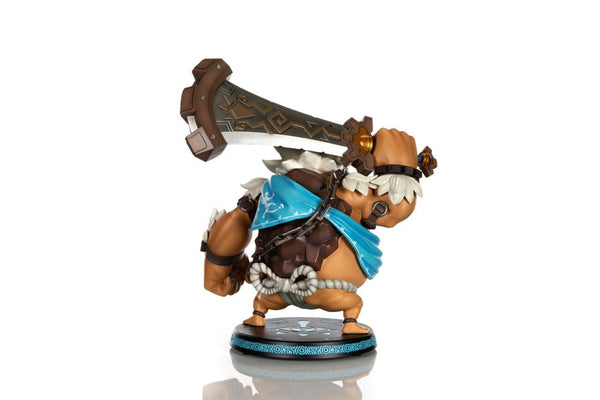 The Legend of Zelda Breath of the Wild - Daruk: Standard Edition Ver. - PVC Statue (29 cm)