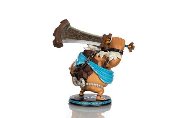 The Legend of Zelda Breath of the Wild - Daruk: Standard Edition Ver. - PVC Statue (29 cm)
