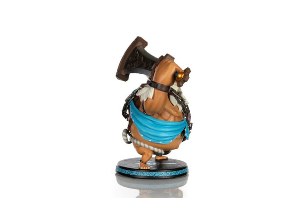 The Legend of Zelda Breath of the Wild - Daruk: Standard Edition Ver. - PVC Statue (29 cm)