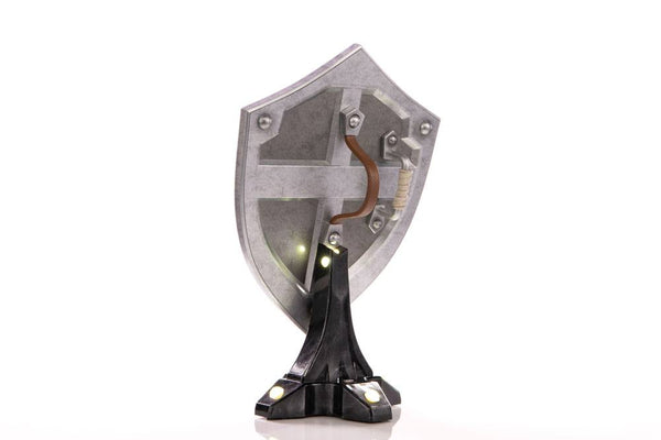 The Legend of Zelda: Breath of the Wild - Hylian Shield: Collector's Edition Ver. - PVC Statue (29 cm)