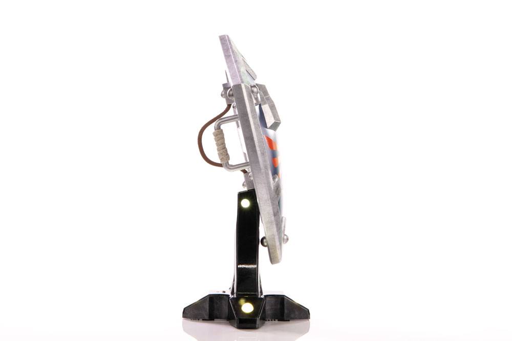 The Legend of Zelda: Breath of the Wild - Hylian Shield: Collector's Edition Ver. - PVC Statue (29 cm)