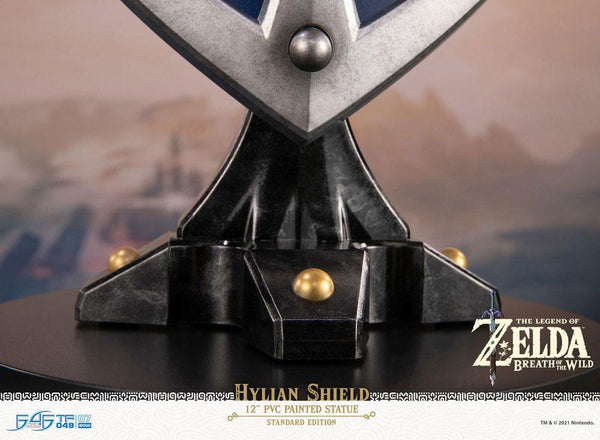 The Legend of Zelda -  Hylian Shield: Standard Edition ver. – PVC Figur