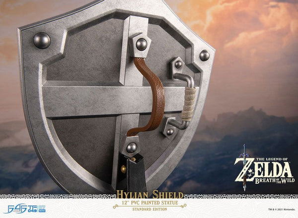 The Legend of Zelda -  Hylian Shield: Standard Edition ver. – PVC Figur