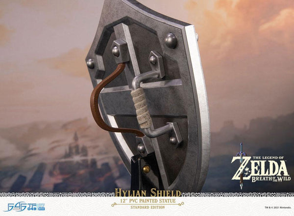 The Legend of Zelda -  Hylian Shield: Standard Edition ver. – PVC Figur