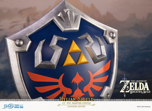 The Legend of Zelda -  Hylian Shield: Standard Edition ver. – PVC Figur