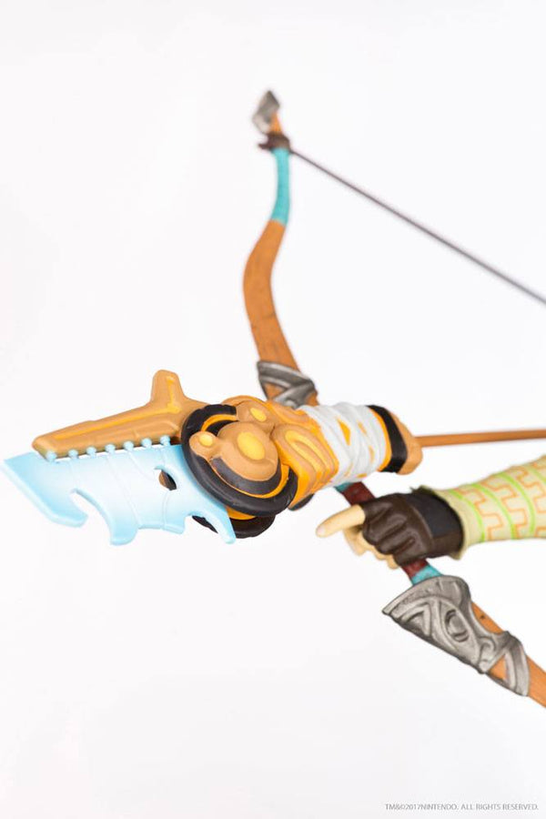 The Legend of Zelda: Breath of the Wild - Link - PVC Statue (25 cm)