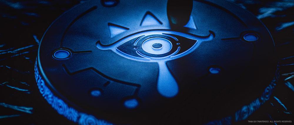 The Legend of Zelda: Breath of the Wild - Link - PVC Statue (25 cm)