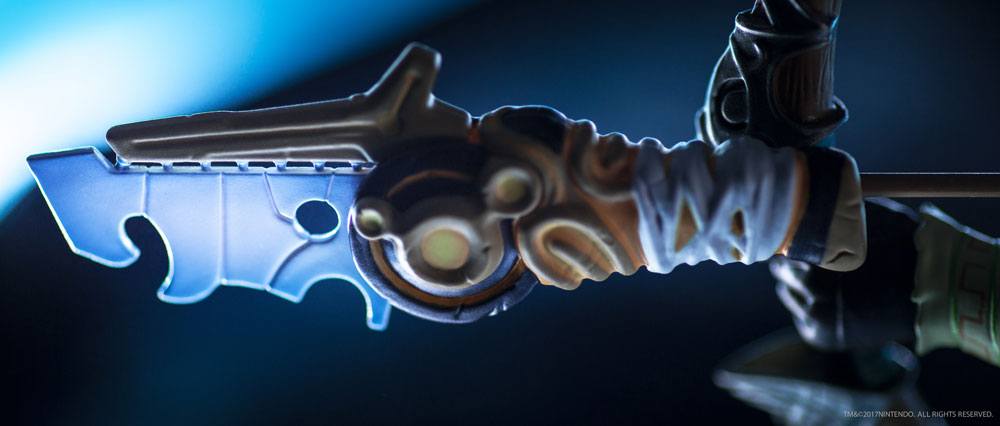 The Legend of Zelda: Breath of the Wild - Link - PVC Statue (25 cm)