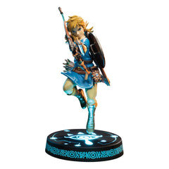 The Legend of Zelda Breath of the Wild - Link: Collector's Edition Ver. - PVC Statue (25 cm)