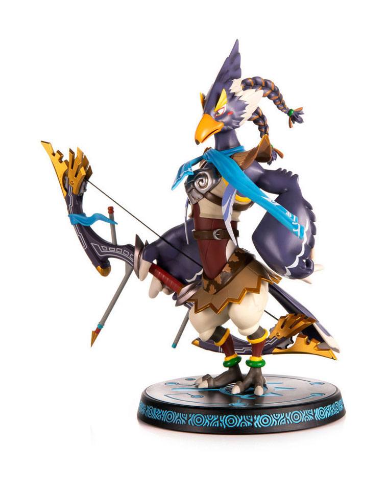 The Legend of Zelda: Breath of the Wild - Revali - PVC Statue (26 cm)