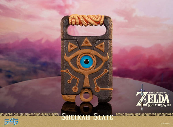 The Legend of Zelda – Sheikah Slate – Replica (Forudbestilling)