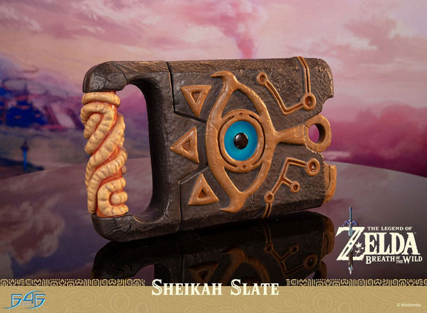 The Legend of Zelda – Sheikah Slate – Replica (Forudbestilling)