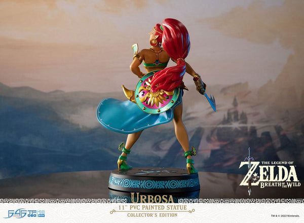 The Legend of Zelda - Urbosa: Collector's Edition ver. – PVC Figur