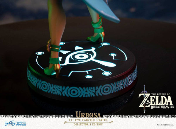 The Legend of Zelda - Urbosa: Collector's Edition ver. – PVC Figur
