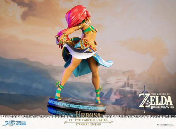 The Legend of Zelda - Urbosa – PVC Figur
