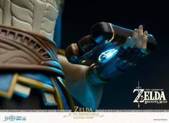 The Legend of Zelda Breath of the Wild - Zelda: Collector's Edition Ver. - PVC Statue (25 cm)